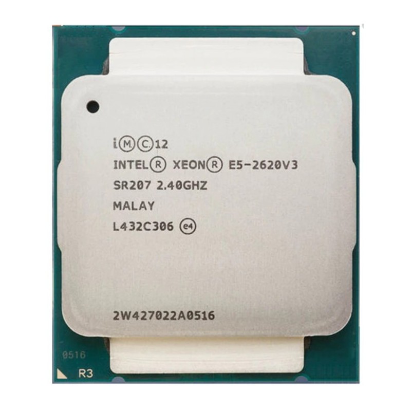 Intel Xeon E5-2620v3 6-Core 2.4GHz SR207 CPU Processor