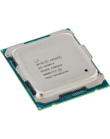 Intel Xeon E5-1620 V4 3.5GHz QUAD CORE PROCESSOR
