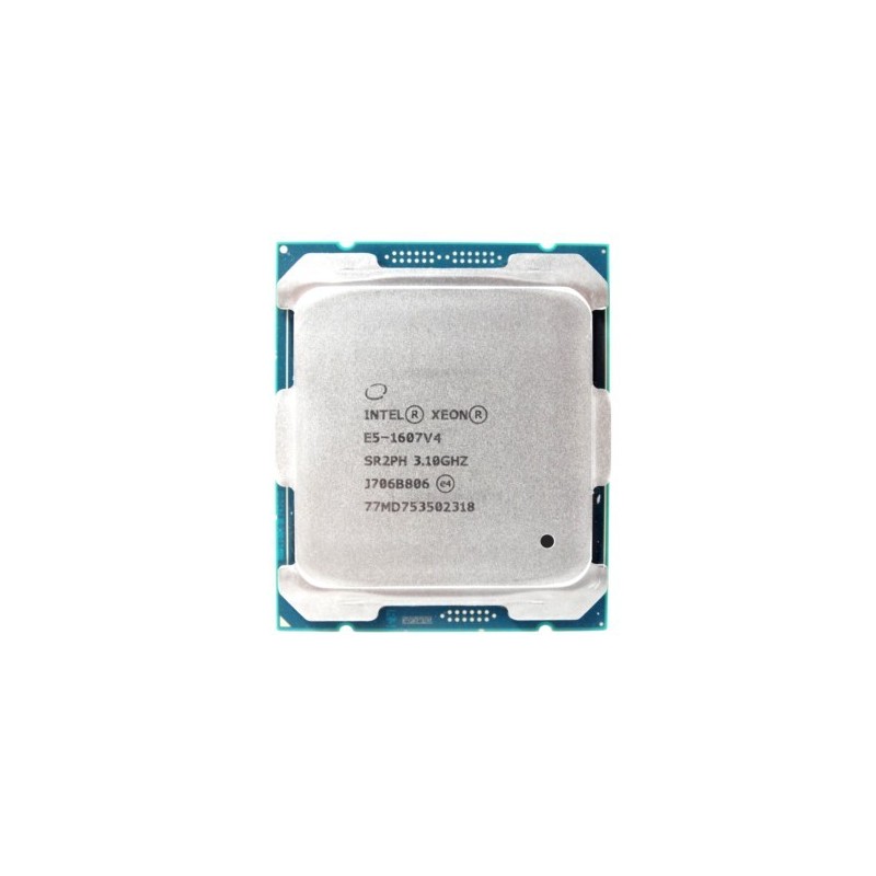 Intel Xeon E5-1607 v4 SR2PH 3.10GHz 10MB Quad Core LGA2011-3 CPU Processor