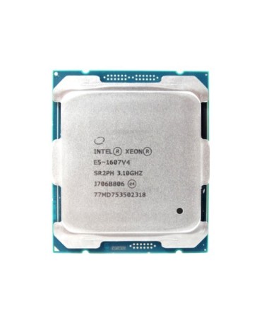 Intel Xeon E5-1607 v4 SR2PH 3.10GHz 10MB Quad Core LGA2011-3 CPU Processor