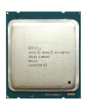 Intel Xeon E5-1607 v2, 3.0GHz Quad Core LGA2011 10MB CPU Processor