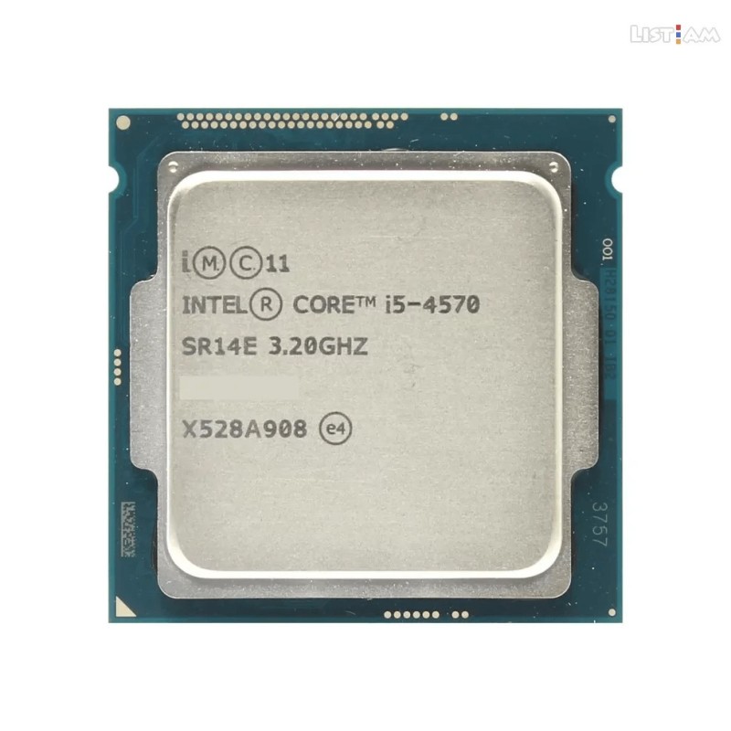 Intel Core i5-4570