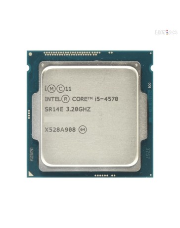 Intel Core i5-4570