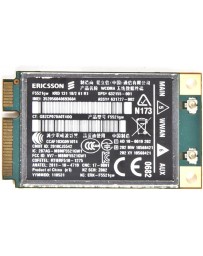 HP 2760P 8460W 8760W 2560 8460P F5521 HS2340 Mobile Broadband 3G Card