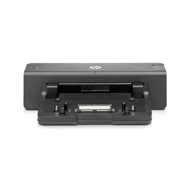 HP A7E32AA Dockingstation - 90 W / Zwart - Bol