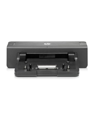 HP A7E32AA Dockingstation - 90 W / Zwart - Bol