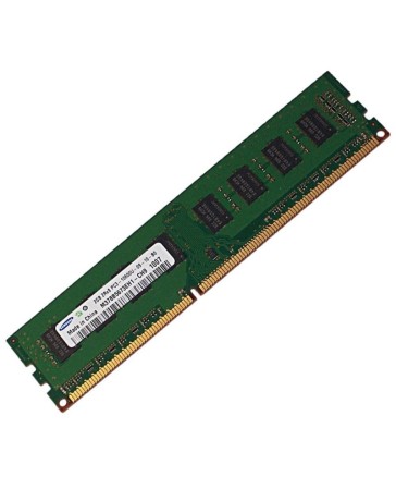 Samsung 2GB 1RX8 PC3 10600U 09-10- DO Ram