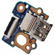 HP EliteBook 740 840 845 G5 USB Small board