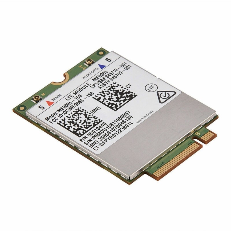 HP lt4132 HUAWEI ME906S-158 LTE/HSPA+ Mobile Broadband WWAN 4G Module