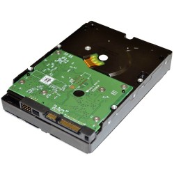 HDD Hard Drive SATA Desktop 3.5" WD5000AAKS-60Z1A0 500GB 599687-002