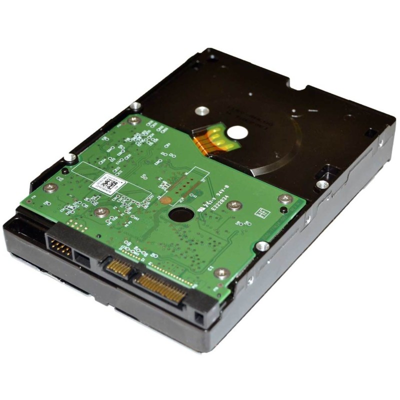 HDD Hard Drive SATA Desktop 3.5" WD5000AAKS-60Z1A0 500GB 599687-002