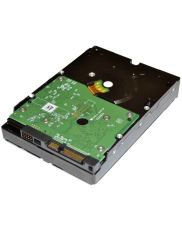 HDD Hard Drive SATA Desktop 3.5" WD5000AAKS-60Z1A0 500GB 599687-002
