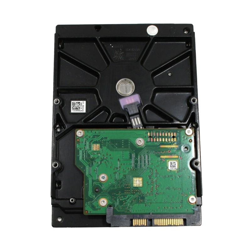 Seagate ST3500413AS 9YP142-022 FW:HP64 WU 500gb 3.5" Sata HDD