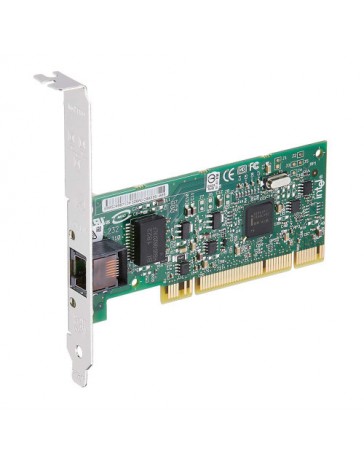 INTEL PRO/1000 GT DESKTOP ADATPER ETHERNET PCI C76987-001 Gigabit Network