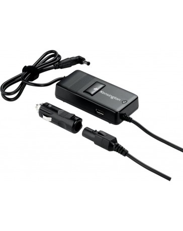 Notebook Power adapter with USB Power port