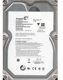 Seagate Constellation ES ST32000633NS 2TB 3.5" 7.2K SATA HDD