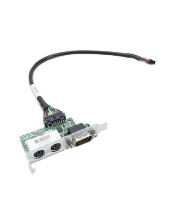 HP 400 600 800 G3 PS2 serielle Port-Karte Low Profile 910324-001 910110-002