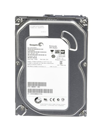 GENUINE HP 500GB SATA 7200 3.5 6Gb Disk Drive 747991-001 18D142-023 680207-002
