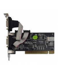 Netmos Nm9835CV FGATN PCI-IO9835-2S-1 PCI Interface E132041