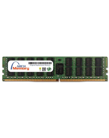 8GB J9P82AA 288-Pin DDR4-2133 RDIMM RAM Memory 8GB J9P82AA 288-Pin DDR4-2133 RDIMM RAM Memory