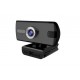 ProXtend X201 Full HD webcam 3 MP 2048 x 1536 Pixels USB 2.0 Zwart, Zilver