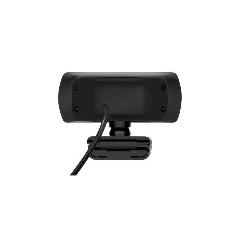 ProXtend X201 Full HD webcam 3 MP 2048 x 1536 Pixels USB 2.0 Zwart, Zilver