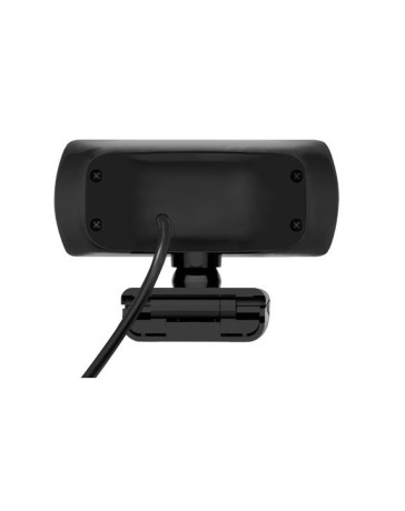 ProXtend X201 Full HD webcam 3 MP 2048 x 1536 Pixels USB 2.0 Zwart, Zilver