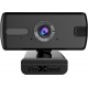 ProXtend X201 Full HD webcam 3 MP 2048 x 1536 Pixels USB 2.0 Zwart, Zilver