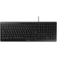 Stream Wireless Desktop Set  Black Belgium Azerty