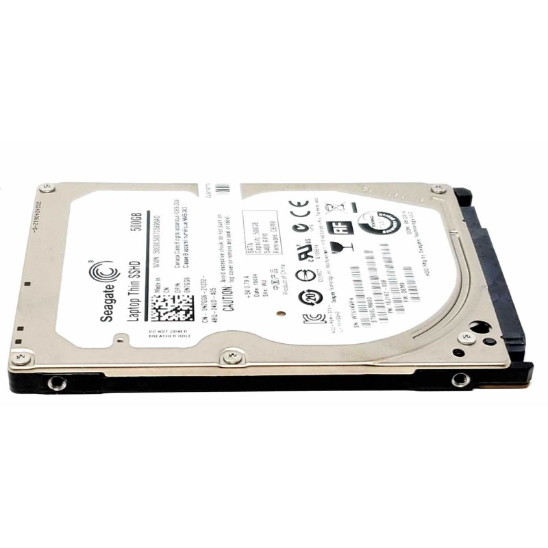 ST500LM000, W76, WU, P/N 1EJ162-626, FW HPRB, Seagate 500GB SATA 2.5 Hard Drive