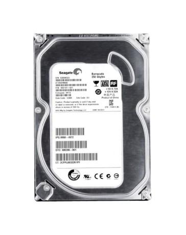 ST250DM000 Seagate Barracuda 7200.14 250GB 7200 RPM 3.5" SATA HP 680206-001