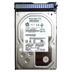 HP 3TB 7.2K 3.5" SAS 6G 652766-B21 653959-001 638521-002 Hard Drive