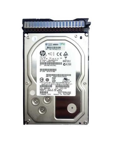 HP 3TB 7.2K 3.5" SAS 6G 652766-B21 653959-001 638521-002 Hard Drive