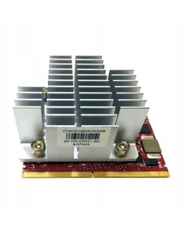 HP 679351-001 AMD Radeon HD 7600A 2GB MXM Mobile Graphics Card