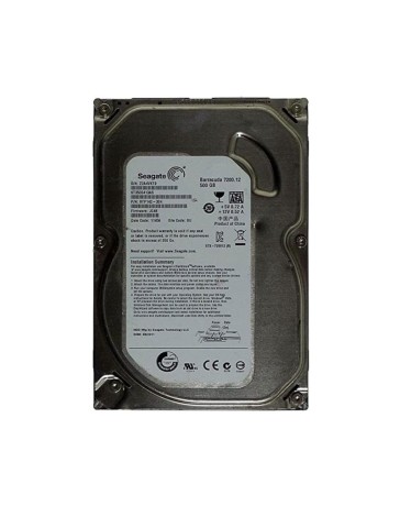 Seagate ST500DM002 1SB10A-022 500GB 7200RPM Desktop Hard Drive
