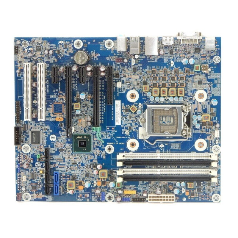 HP Workstation Motherboard  Z210 - 615943-001