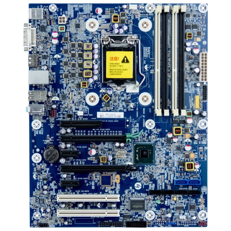 HP Workstation Motherboard  Z210 - 615943-001