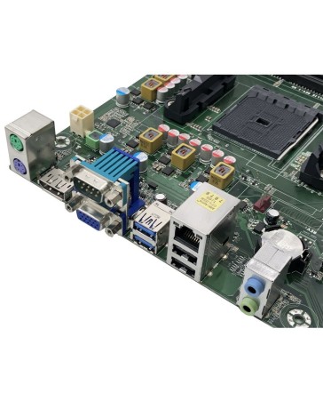 HP 285 Pro G1 G2 MT FM2+ Desktop Motherboard
