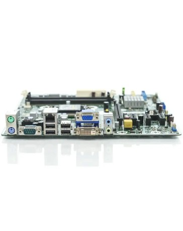 HP ProDesk 400 G1 Socket LGA1150 Motherboard I/O Shield 718775-001
