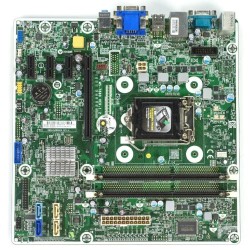 HP ProDesk 400 G1 Socket LGA1150 Motherboard I/O Shield 718775-001