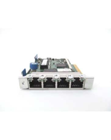 HP 629133-001 PCI Express x8 1Gb 4-Port 331FLR Adapter Ethernet Card