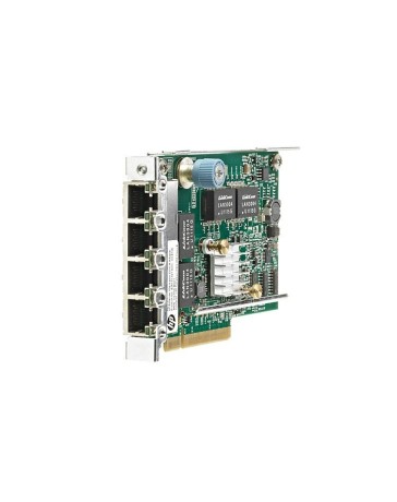 HP 629133-001 PCI Express x8 1Gb 4-Port 331FLR Adapter Ethernet Card