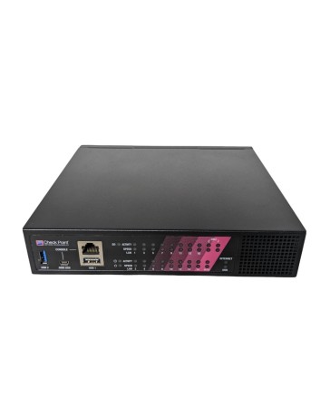 Check Point L-72 Firewall and Security Appliance Unit 4 Check Point L-72 Firewall and Security Appliance Unit 4