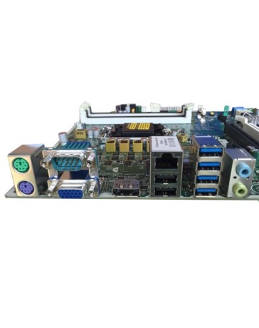 HP Compaq Motherboard Socket 1155 for Elite 8300 MiniTower Desktop