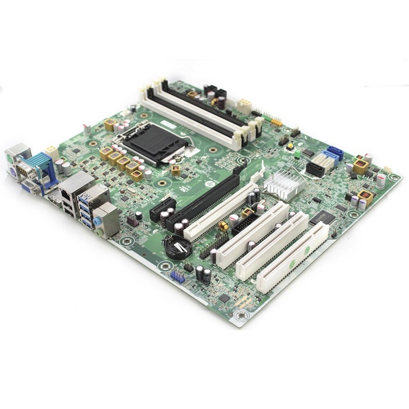 HP Compaq Motherboard Socket 1155 for Elite 8300 MiniTower Desktop