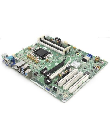 HP Compaq Motherboard Socket 1155 for Elite 8300 MiniTower Desktop