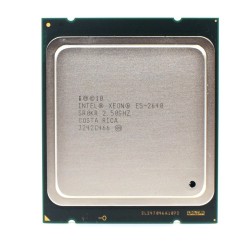 Intel Xeon Processor E5-2640 15MB Cache 2.50 GHz 7.2 GT/s I - Refurbished