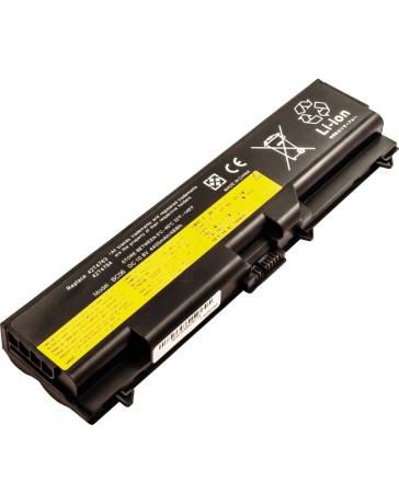 AKKU 50823 Notebook accu voor Lenovo, Li-Ion, 4400 mAh