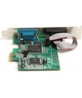 STARTECH PEX2S950 2-Port PCI Express RS-232 Serial Adapter Card