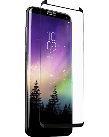 Zagg Invisible Shield Glass Screen Elite Curve Galaxy S9